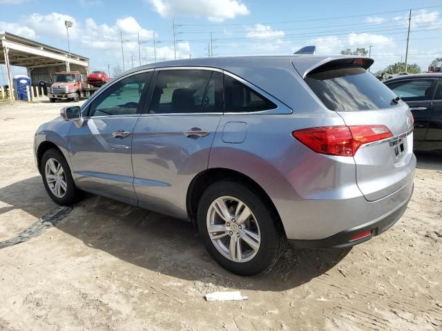 2014 Acura RDX Technology