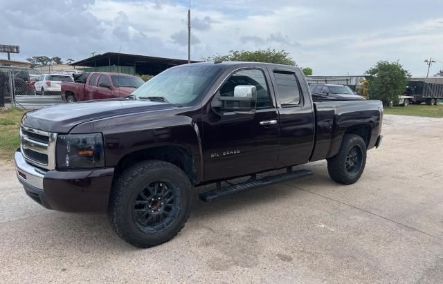 2008 Chevrolet Silverado C1500