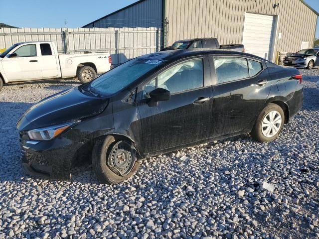 2023 Nissan Versa S