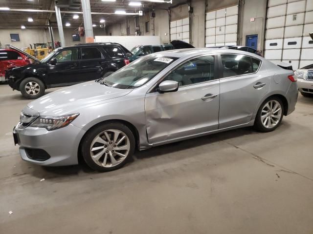 2018 Acura ILX Premium