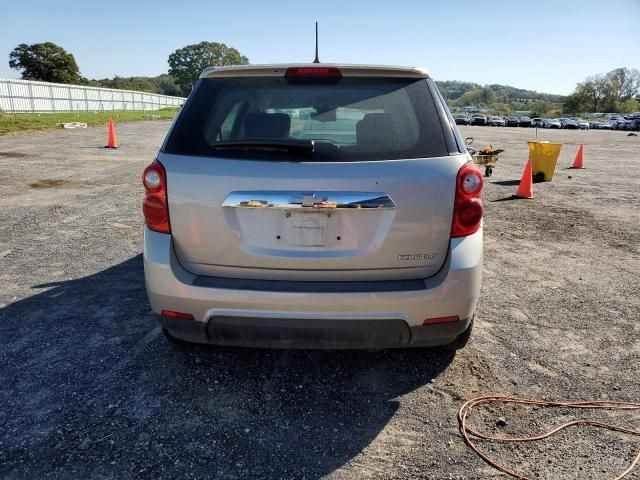 2013 Chevrolet Equinox LS