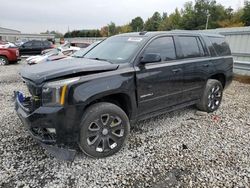 GMC Vehiculos salvage en venta: 2016 GMC Yukon Denali