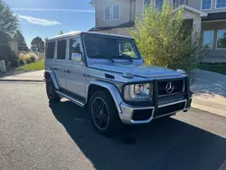 Mercedes-Benz g-Class salvage cars for sale: 2006 Mercedes-Benz G 55 AMG