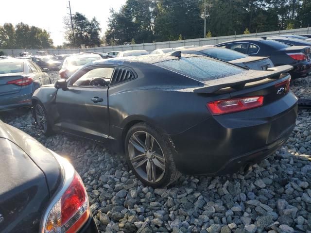 2016 Chevrolet Camaro LT