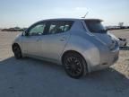 2015 Nissan Leaf S