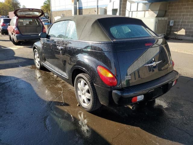 2005 Chrysler PT Cruiser Touring