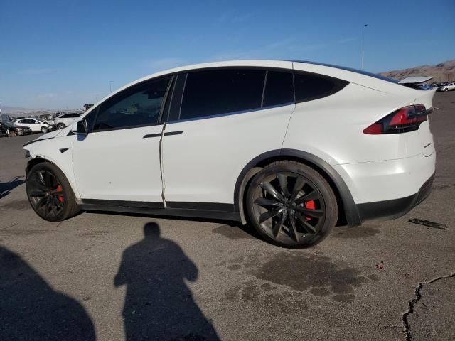 2017 Tesla Model X