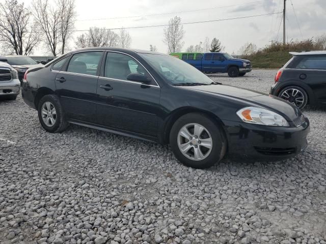 2016 Chevrolet Impala Limited LS