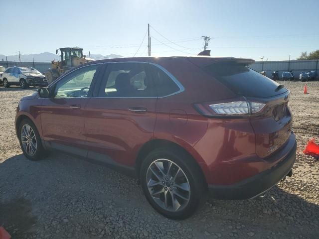 2016 Ford Edge Titanium