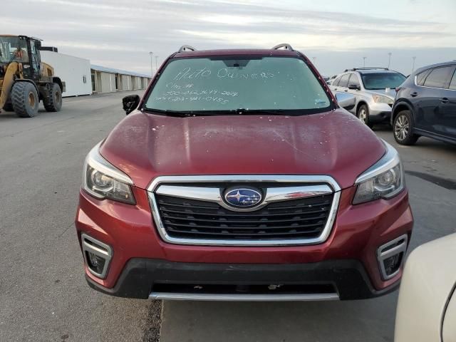 2019 Subaru Forester Touring