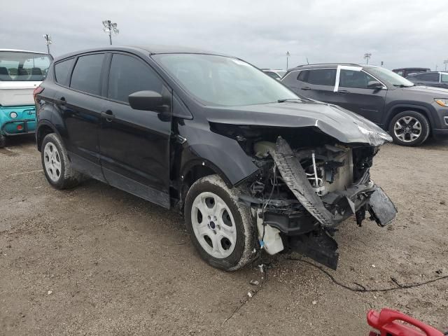 2019 Ford Escape S