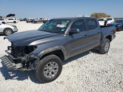 2019 Toyota Tacoma Double Cab en venta en Taylor, TX