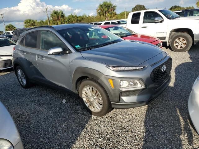 2020 Hyundai Kona SEL