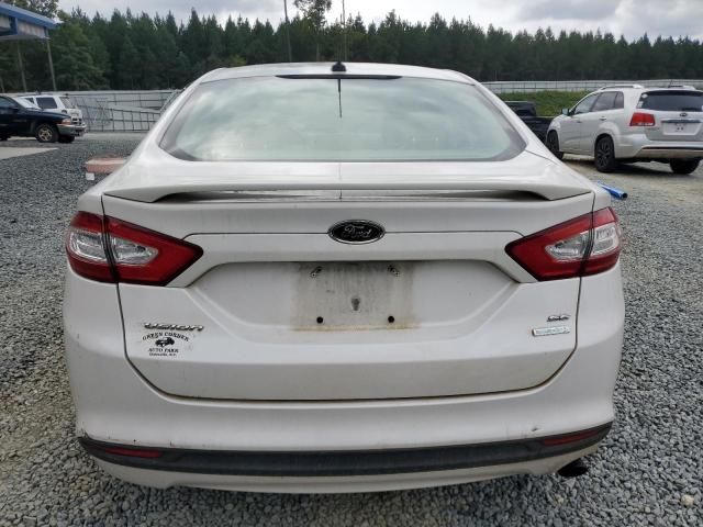 2013 Ford Fusion SE