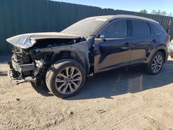 Carros salvage a la venta en subasta: 2019 Mazda CX-9 Grand Touring