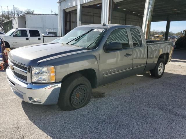 2012 Chevrolet Silverado C1500 LT