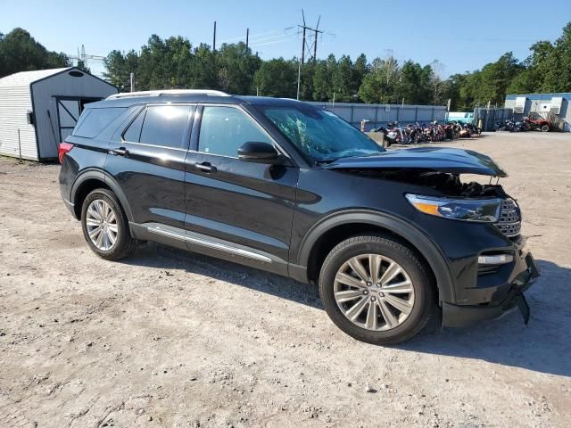 2024 Ford Explorer Limited