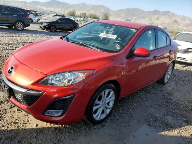 2011 Mazda 3 S