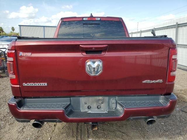 2020 Dodge 1500 Laramie