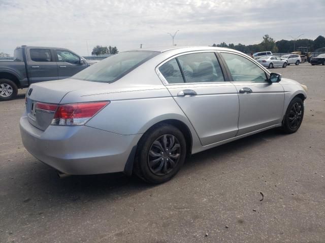 2012 Honda Accord LX