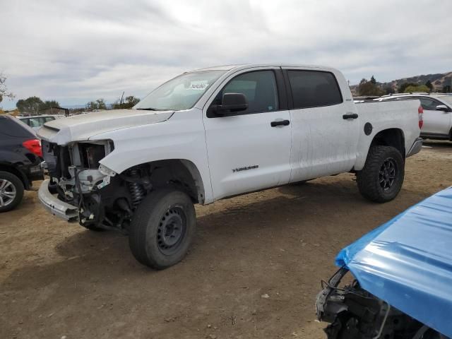 2017 Toyota Tundra Crewmax SR5