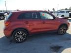 2018 Mitsubishi Outlander Sport ES