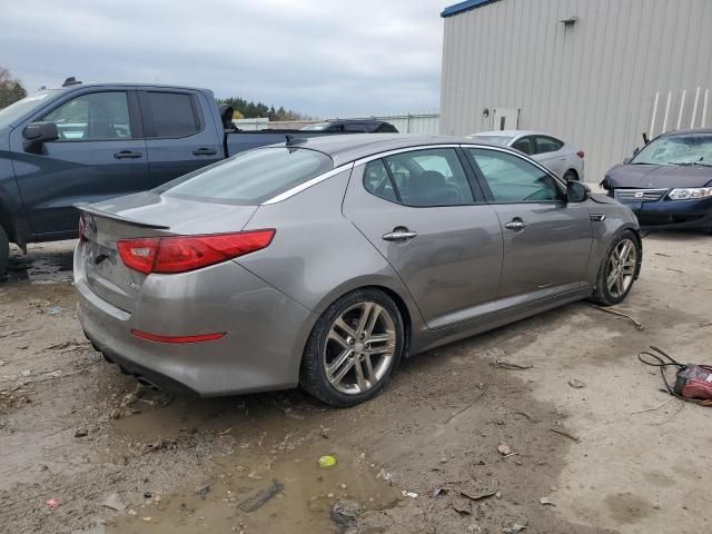 2014 KIA Optima SX