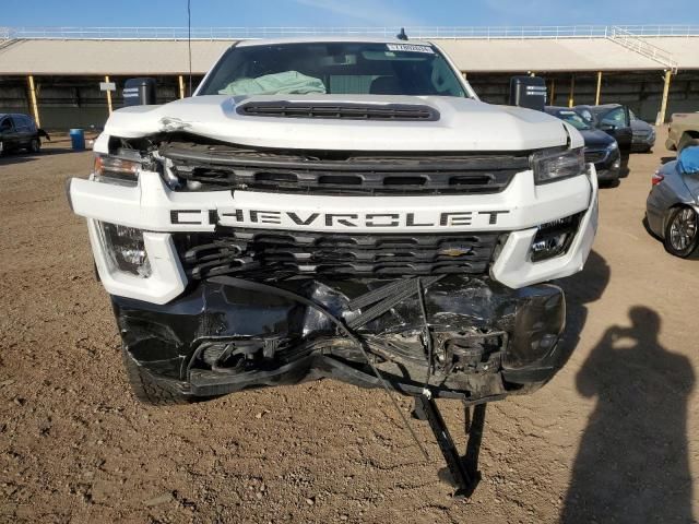 2023 Chevrolet Silverado K2500 Custom