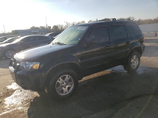 2006 Ford Escape Limited