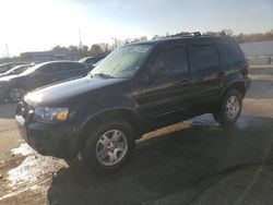 Ford Escape Vehiculos salvage en venta: 2006 Ford Escape Limited