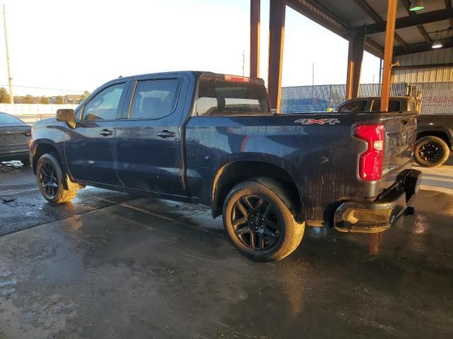 2022 Chevrolet Silverado K1500 RST