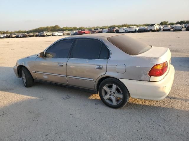 2000 Honda Civic EX