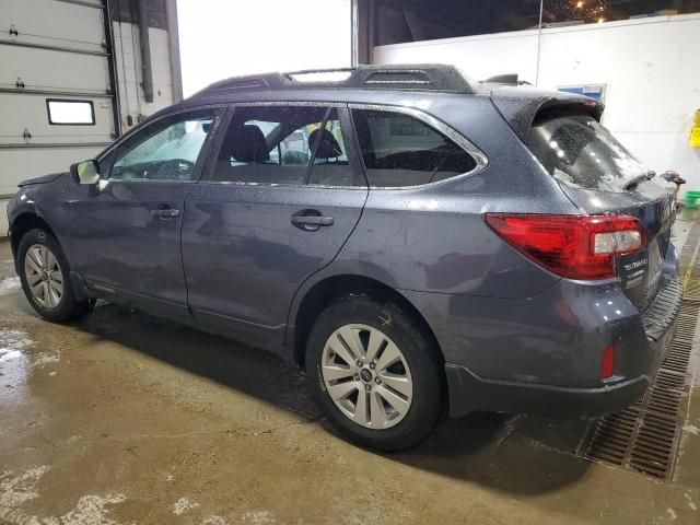 2017 Subaru Outback 2.5I Premium