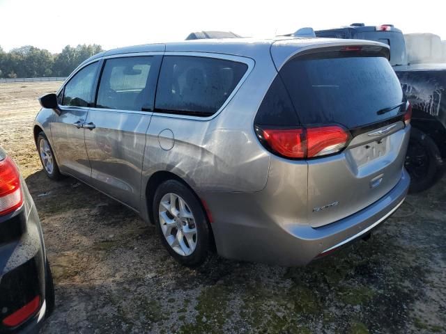 2018 Chrysler Pacifica Touring Plus