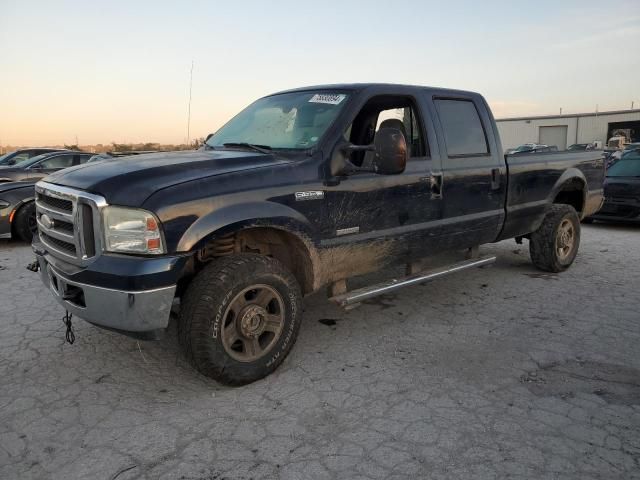 2005 Ford F350 SRW Super Duty