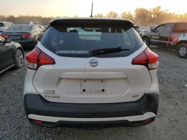 2019 Nissan Kicks S