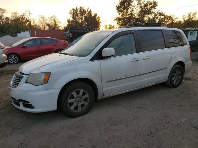 2011 Chrysler Town & Country Touring