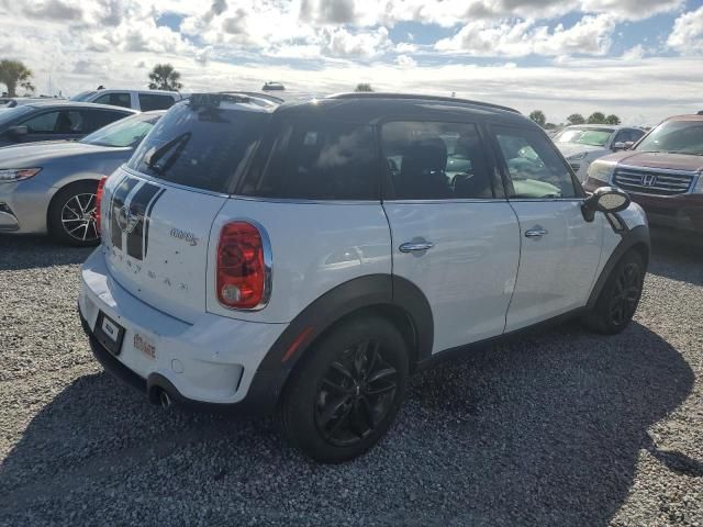 2015 Mini Cooper S Countryman