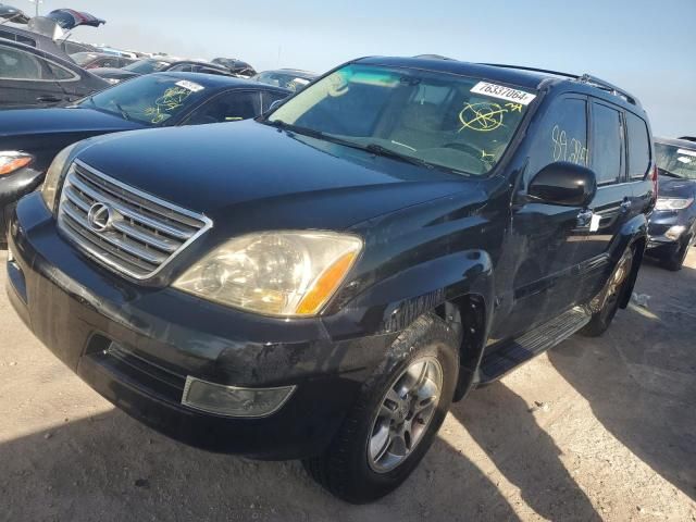 2008 Lexus GX 470