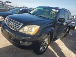 2008 Lexus GX 470 en venta en Riverview, FL