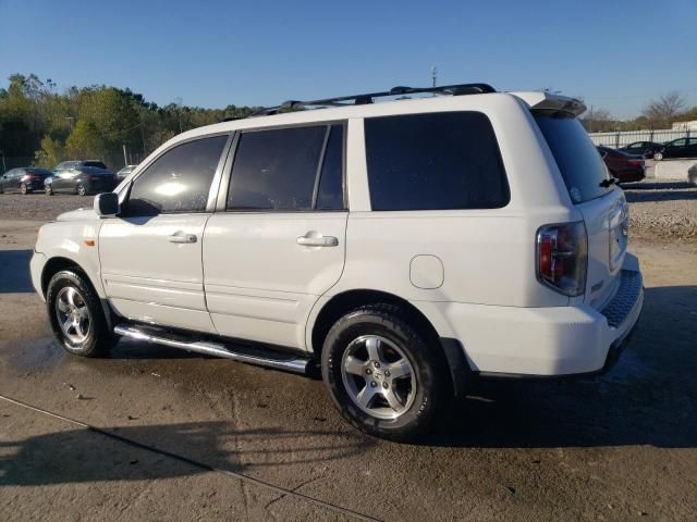 2008 Honda Pilot EXL