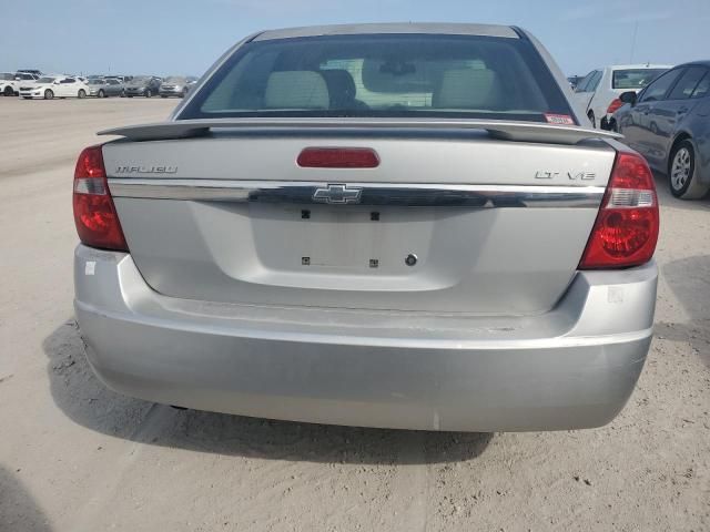 2006 Chevrolet Malibu LT