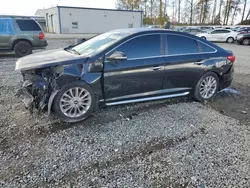 Hyundai salvage cars for sale: 2015 Hyundai Sonata Sport