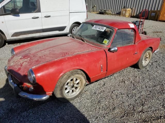 1964 Triumph Spitfire