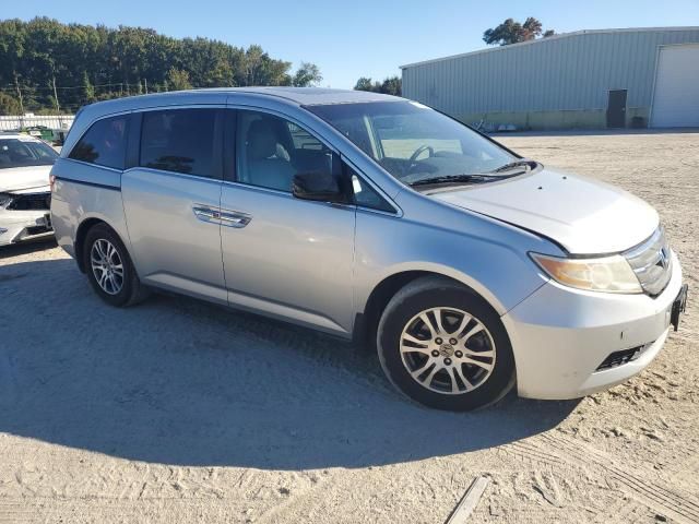 2012 Honda Odyssey EXL