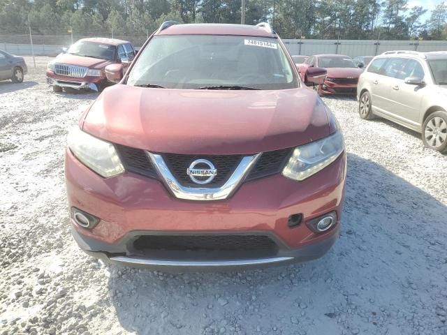 2014 Nissan Rogue S