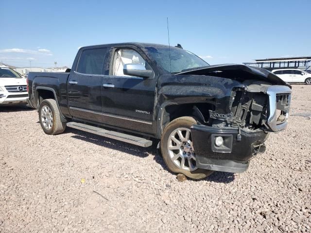 2015 GMC Sierra K1500 Denali