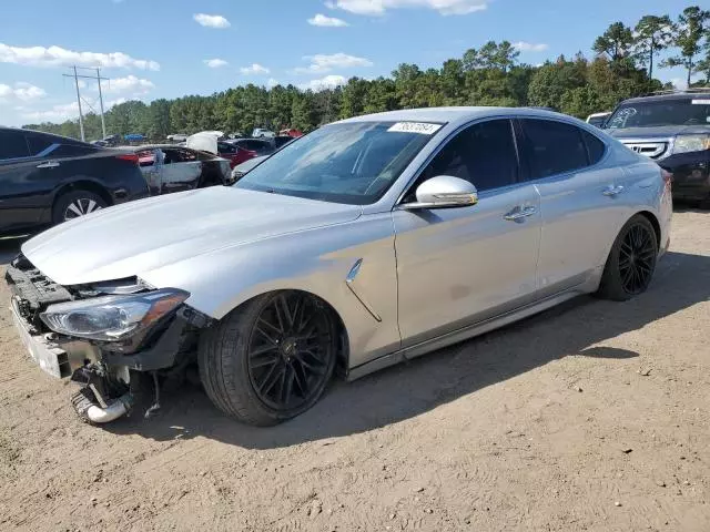 2019 Genesis G70 Advanced