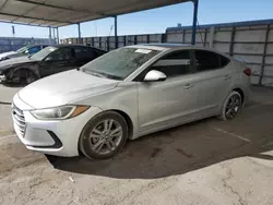 2017 Hyundai Elantra SE en venta en Anthony, TX