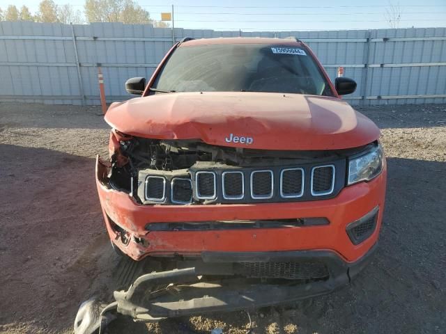 2017 Jeep Compass Sport